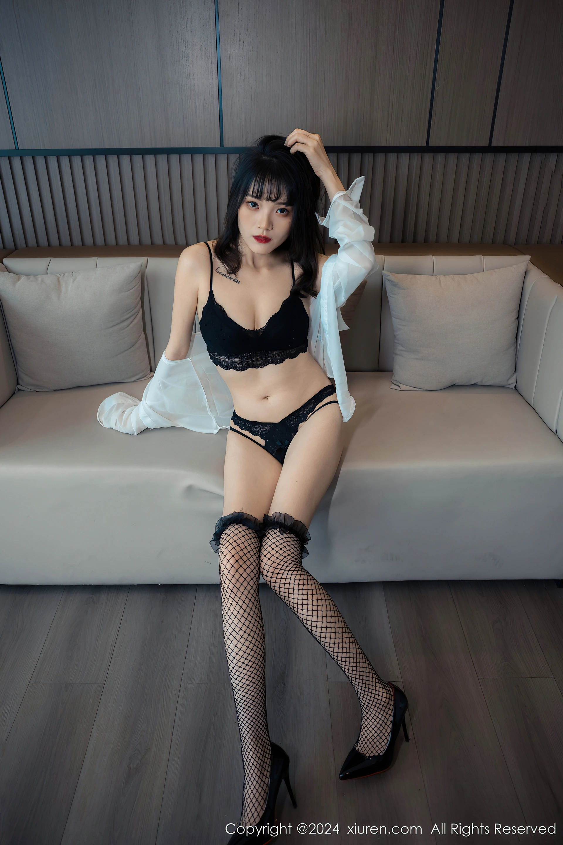 [Xiuren秀人网]2024.04.01 NO.8320 唐安诺 1